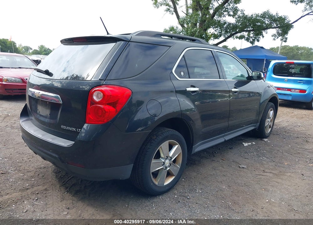 2014 CHEVROLET EQUINOX VIN: 2GNALBEK1E6114208