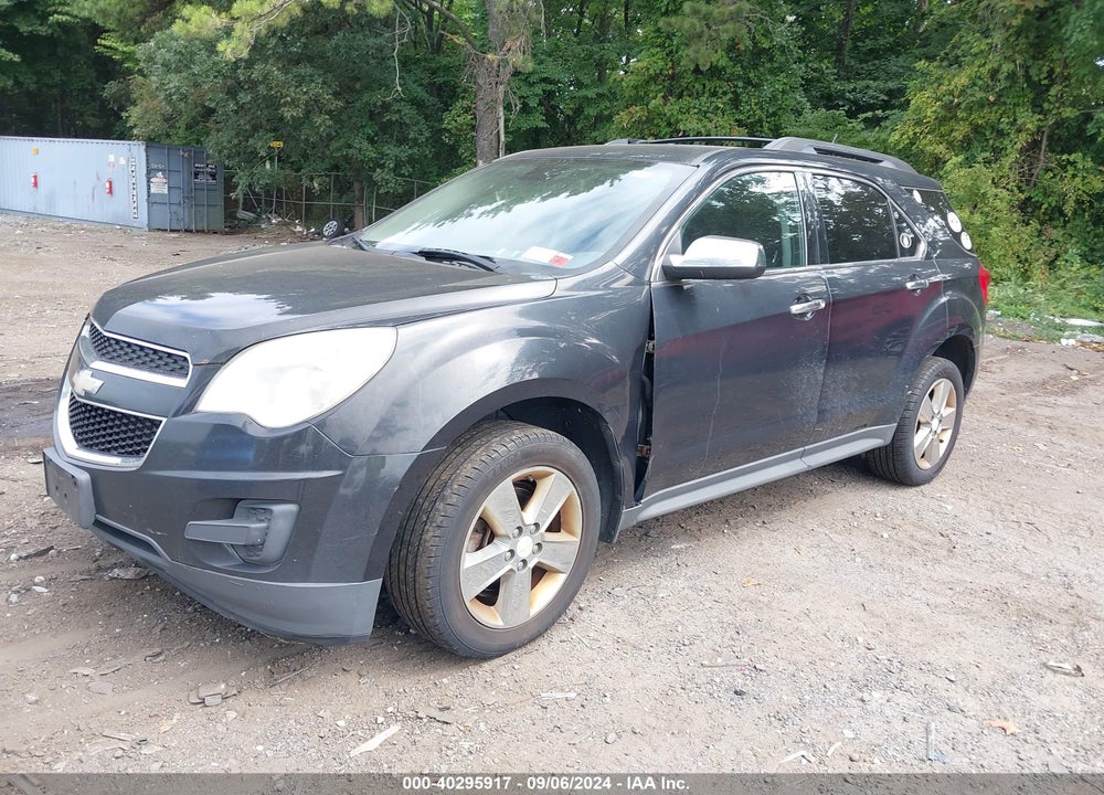 2014 CHEVROLET EQUINOX VIN: 2GNALBEK1E6114208