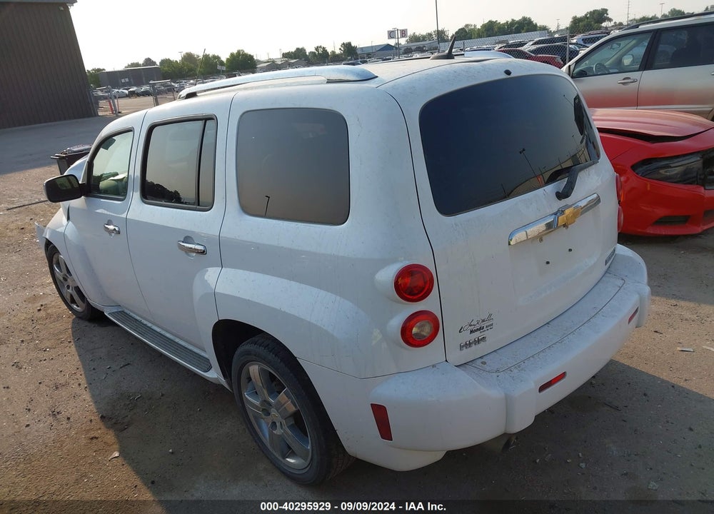 2010 CHEVROLET HHR LT VIN: 3GNBACDV8AS568205