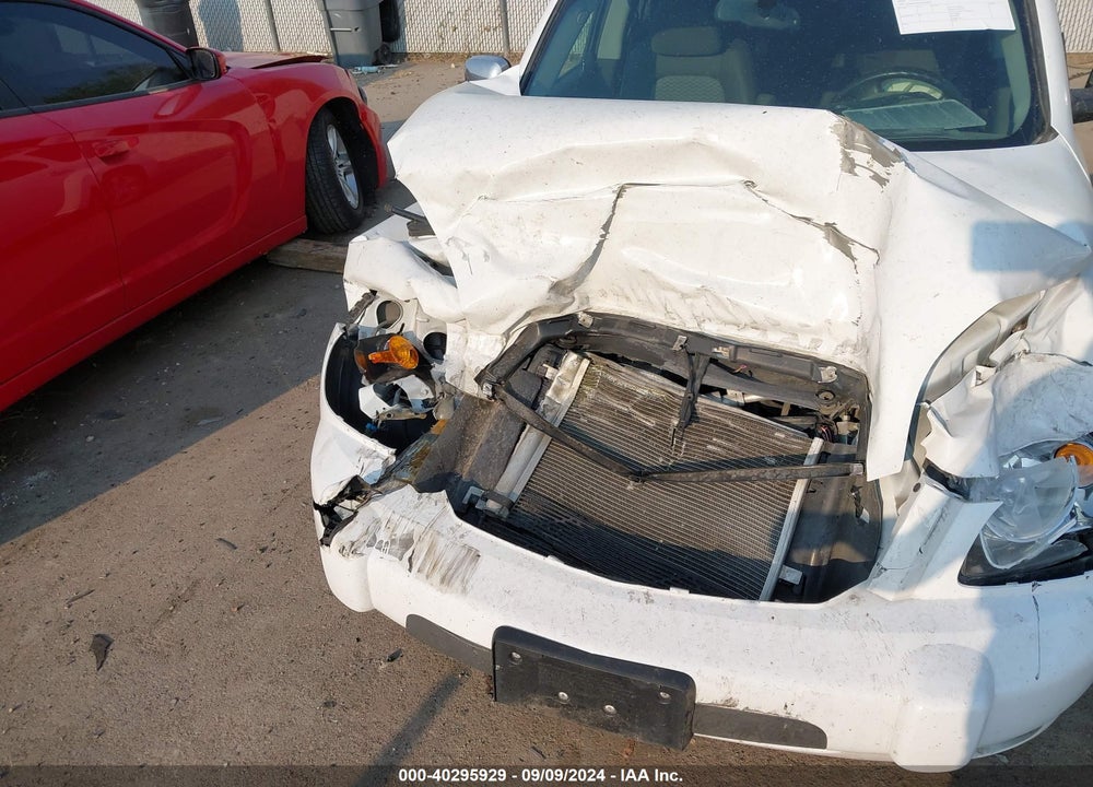2010 CHEVROLET HHR LT VIN: 3GNBACDV8AS568205