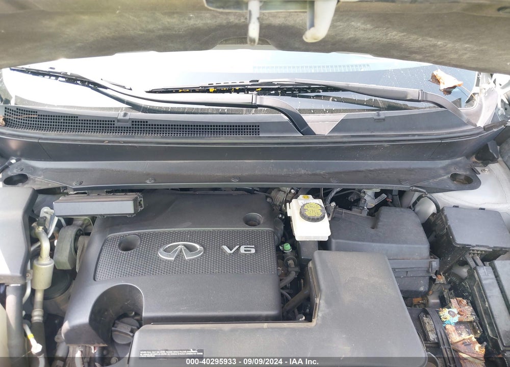 2015 INFINITI QX60 VIN: 5N1AL0MM4FC519676