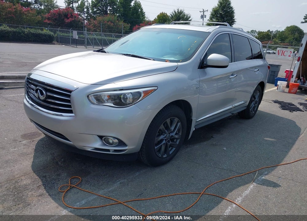 2015 INFINITI QX60 VIN: 5N1AL0MM4FC519676