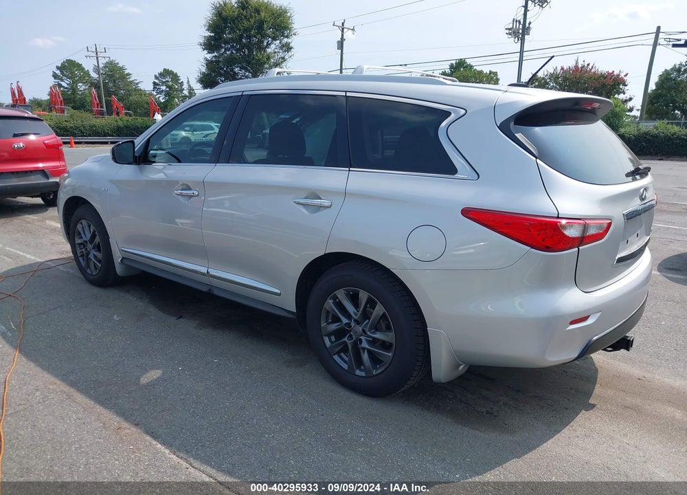 2015 INFINITI QX60 VIN: 5N1AL0MM4FC519676