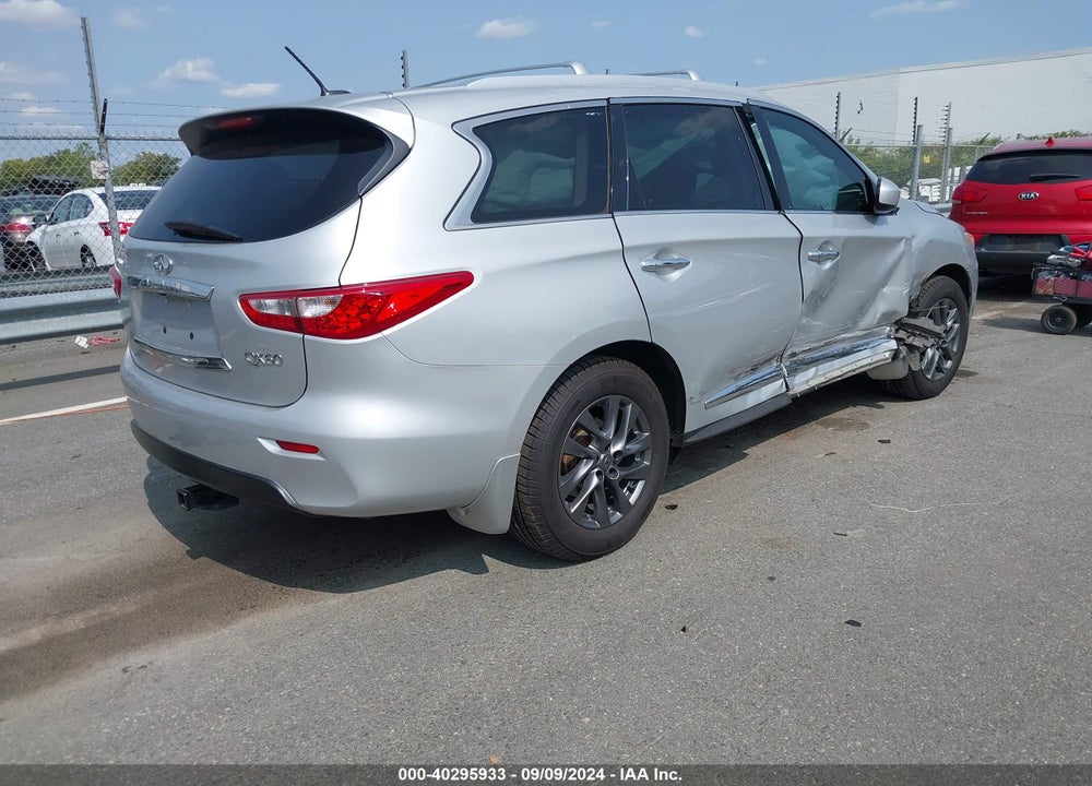 2015 INFINITI QX60 VIN: 5N1AL0MM4FC519676