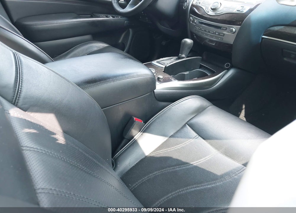 2015 INFINITI QX60 VIN: 5N1AL0MM4FC519676