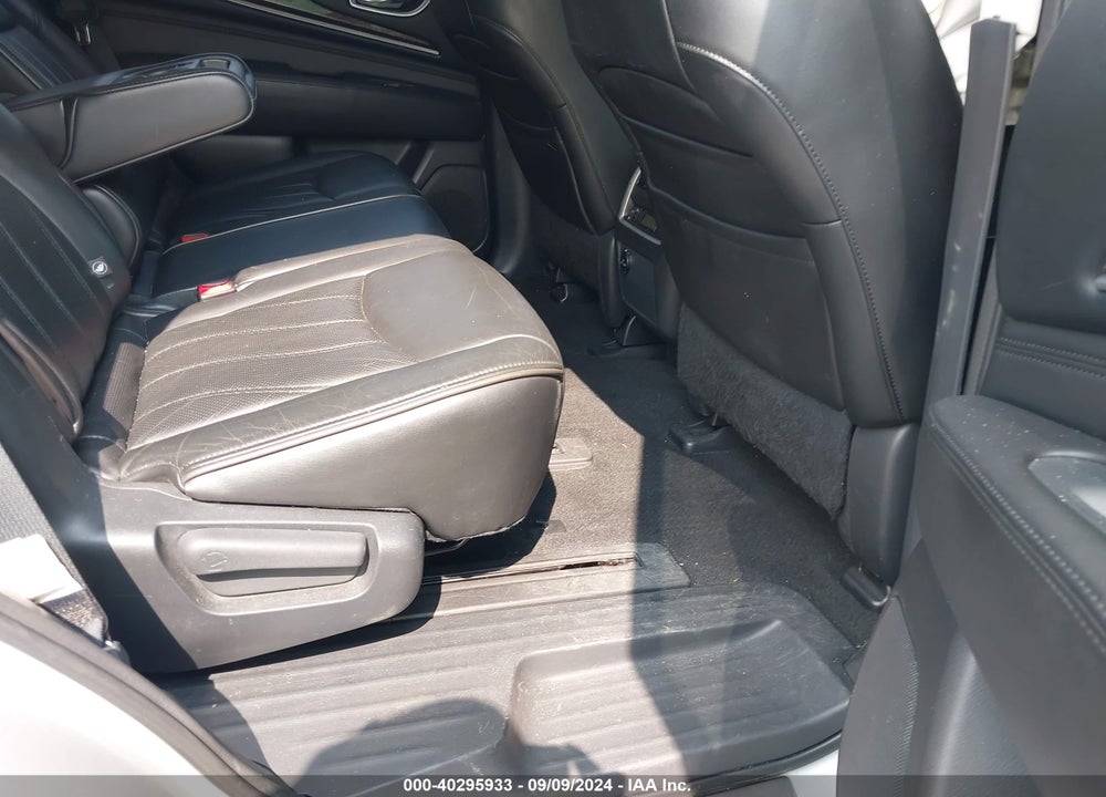 2015 INFINITI QX60 VIN: 5N1AL0MM4FC519676