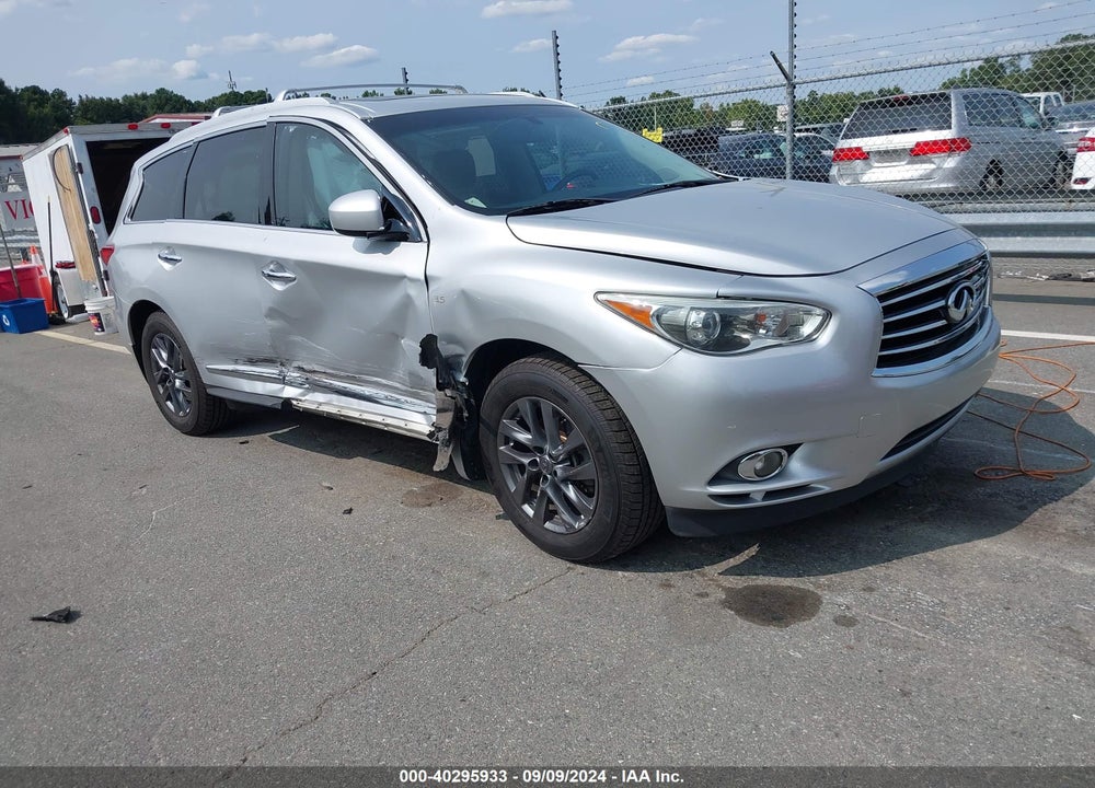 2015 INFINITI QX60 VIN: 5N1AL0MM4FC519676