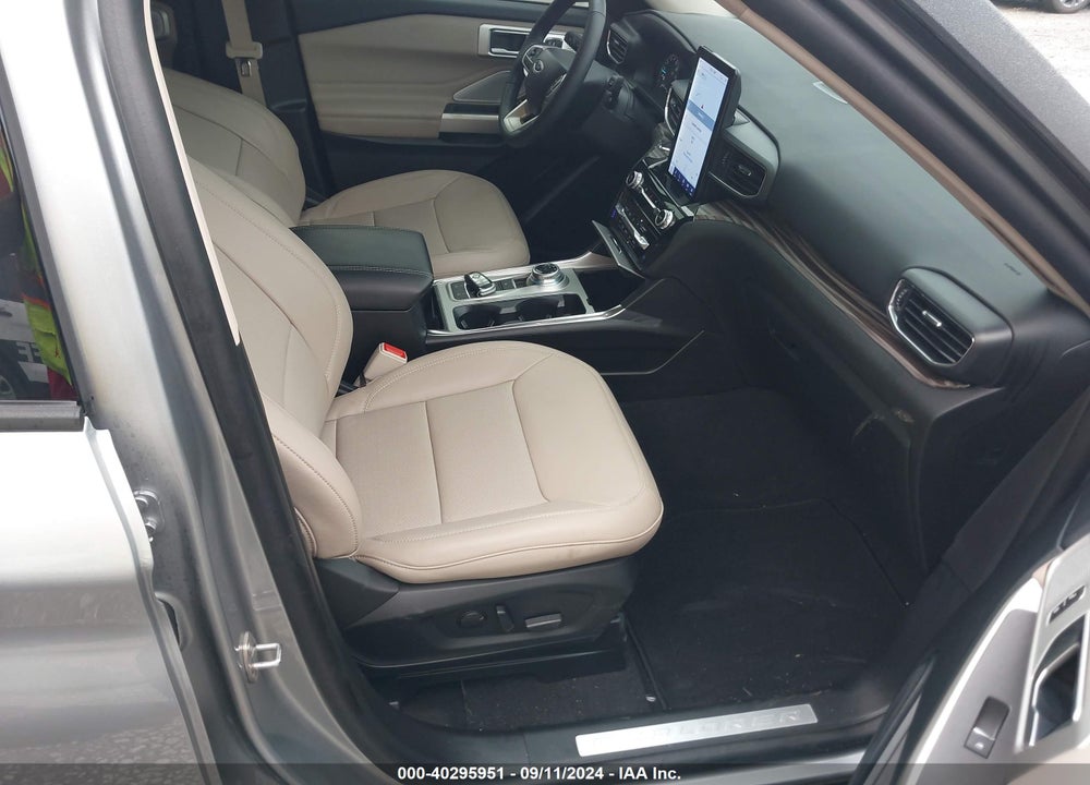2023 FORD EXPLORER LIMITED VIN: 1FMSK7FH2PGB52772