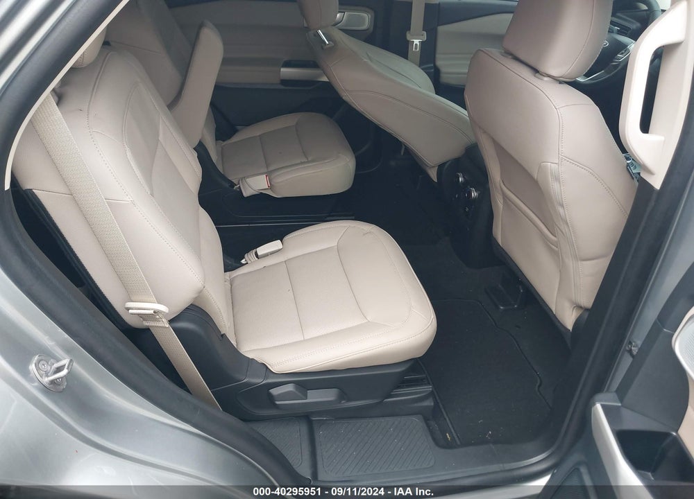 2023 FORD EXPLORER LIMITED VIN: 1FMSK7FH2PGB52772