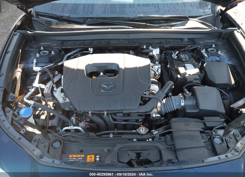 2024 MAZDA CX-30 2.5 S PREMIUM PACKAGE VIN: 3MVDMBDM2RM671662