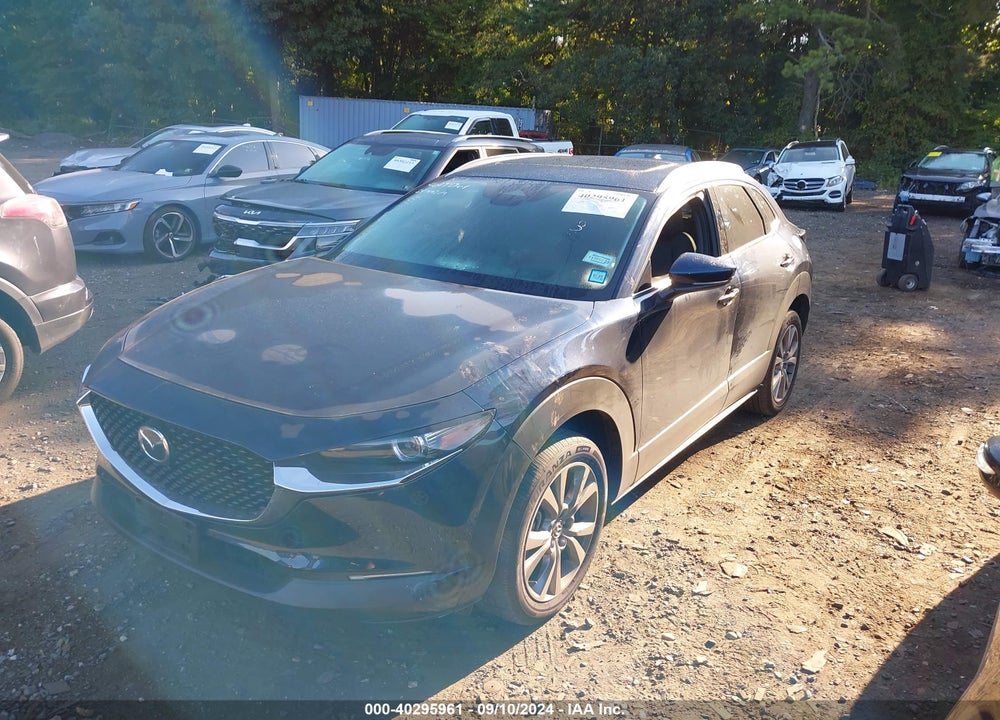 2024 MAZDA CX-30 2.5 S PREMIUM PACKAGE VIN: 3MVDMBDM2RM671662