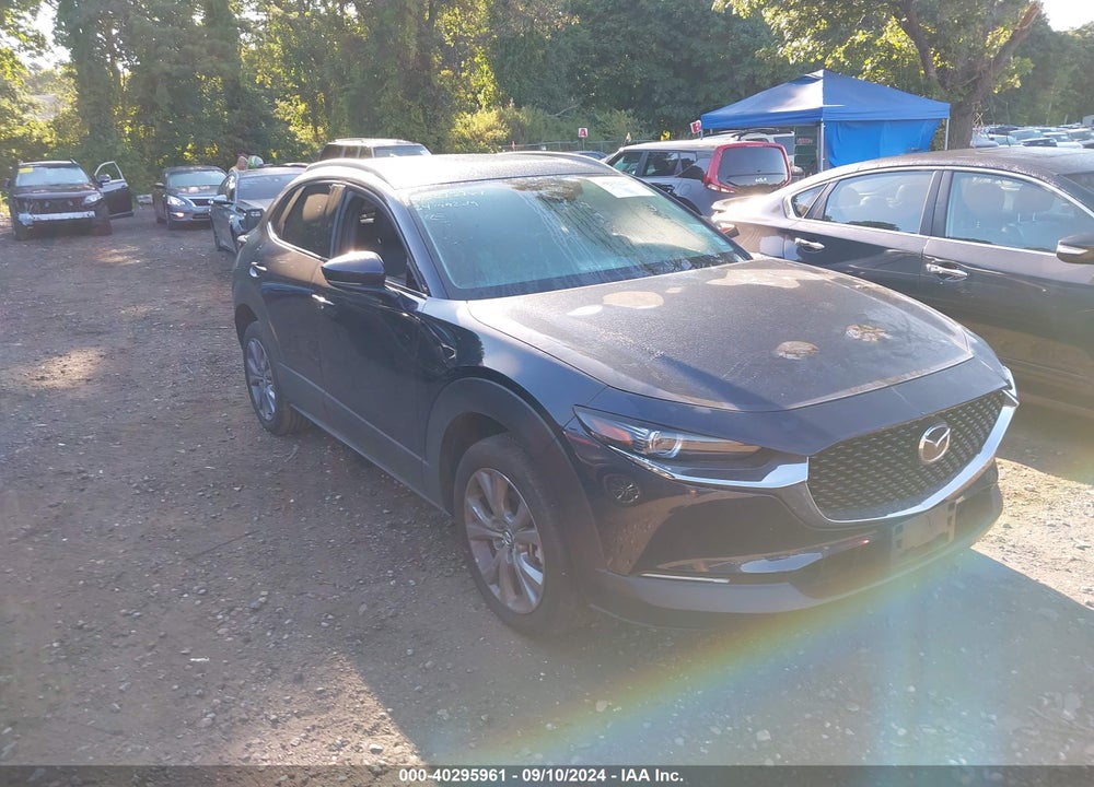 2024 MAZDA CX-30 2.5 S PREMIUM PACKAGE VIN: 3MVDMBDM2RM671662