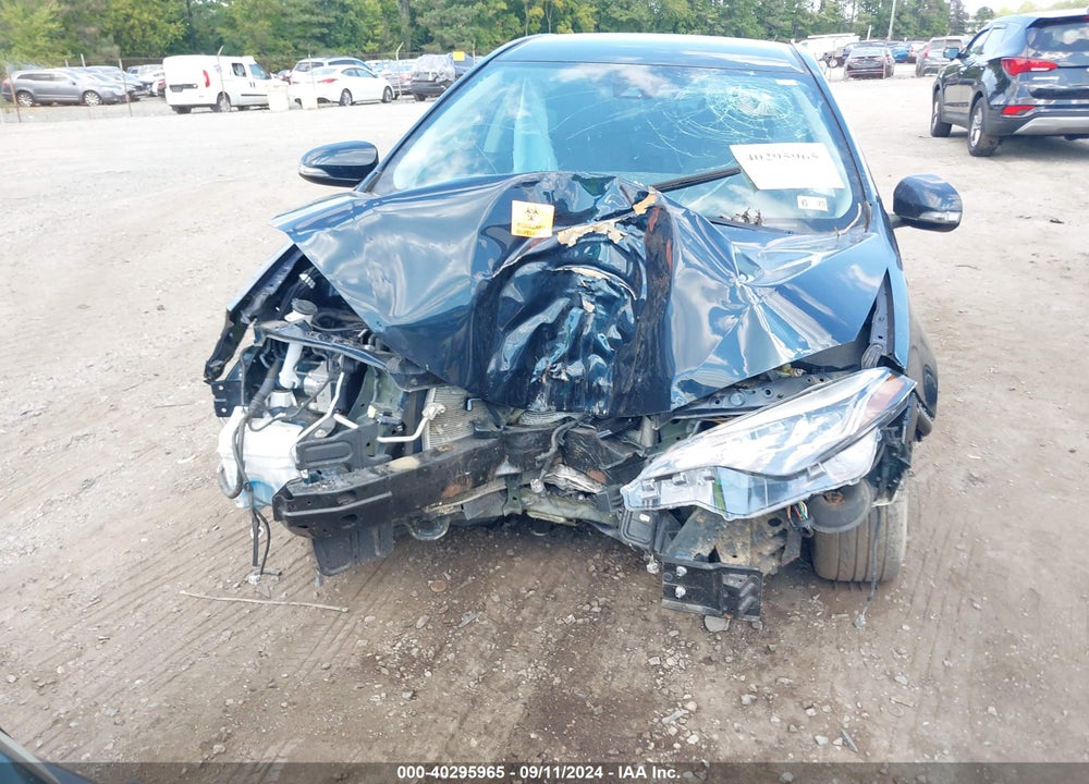 2017 TOYOTA COROLLA SE VIN: 2T1BURHE3HC869453