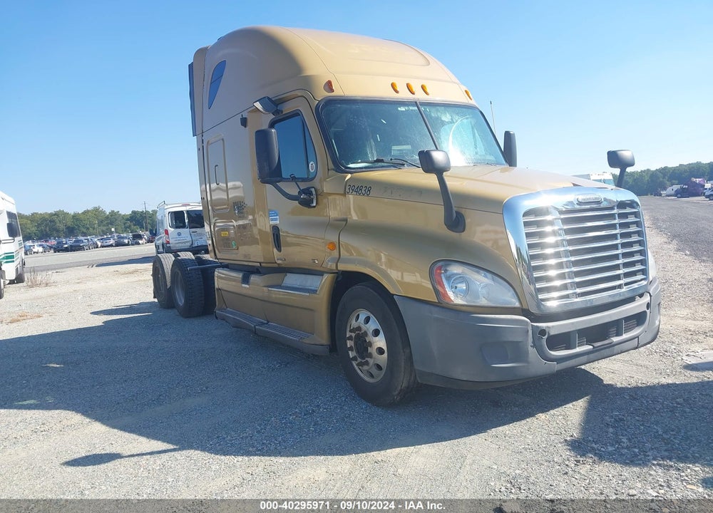 2012 FREIGHTLINER CASCADIA 125 --- VIN: 1FUJGLDR8CLBR6522