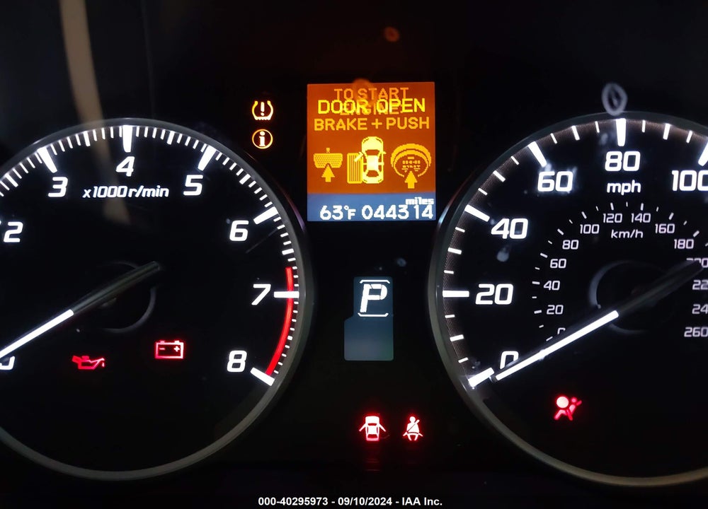 2015 ACURA ILX 2.0L VIN: 19VDE1F37FE001018