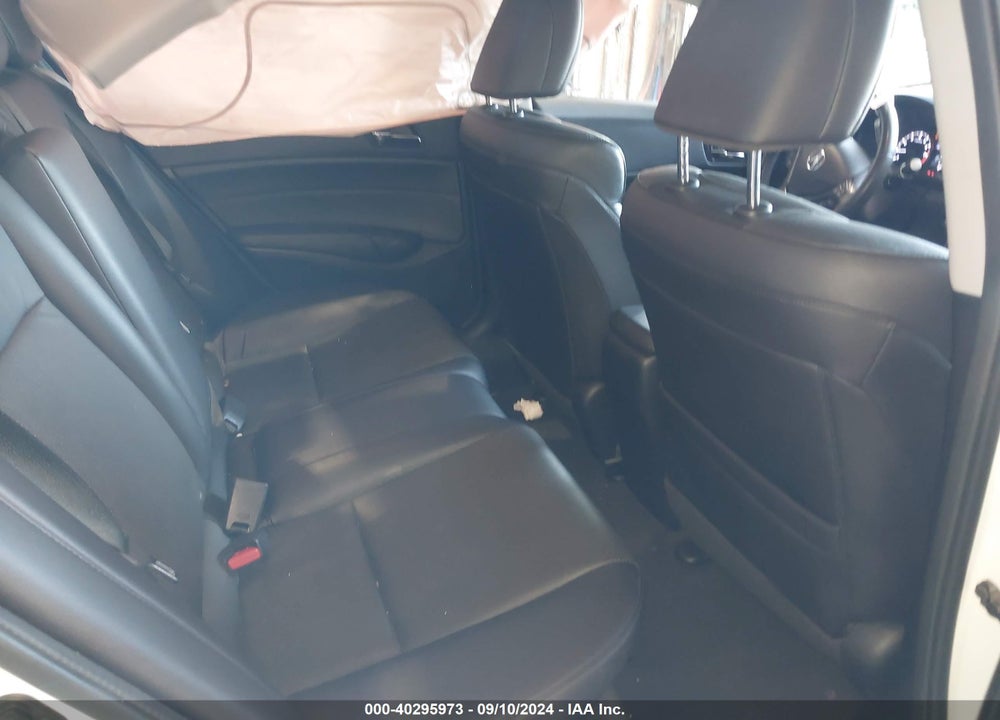 2015 ACURA ILX 2.0L VIN: 19VDE1F37FE001018
