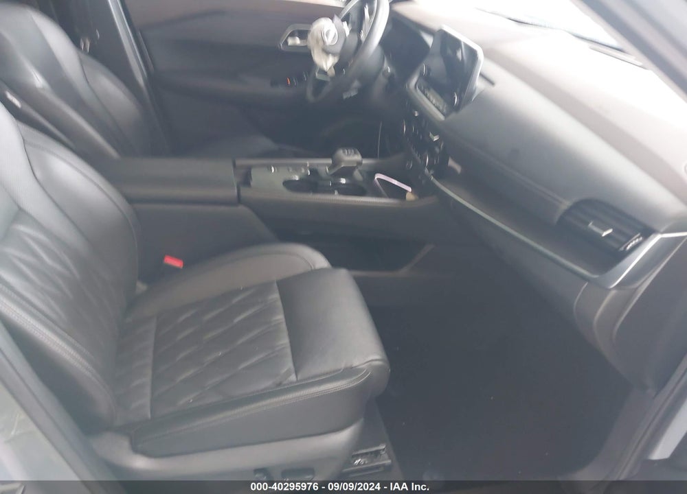 2023 NISSAN ROGUE PLATINUM FWD VIN: JN8BT3DC4PW100734