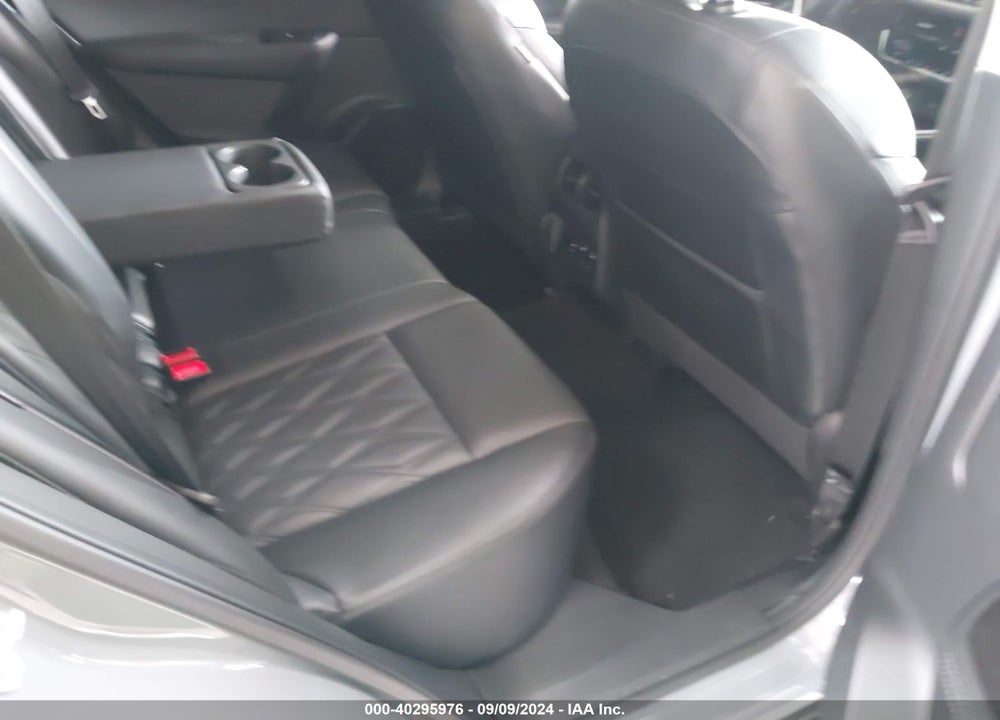 2023 NISSAN ROGUE PLATINUM FWD VIN: JN8BT3DC4PW100734