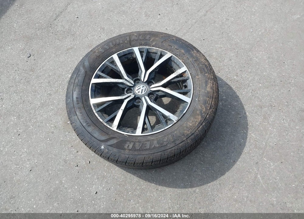 2021 VOLKSWAGEN TIGUAN 2.0T SE/2.0T SE R-LINE BLACK/2.0T SEL VIN: 3VV3B7AX6MM016882