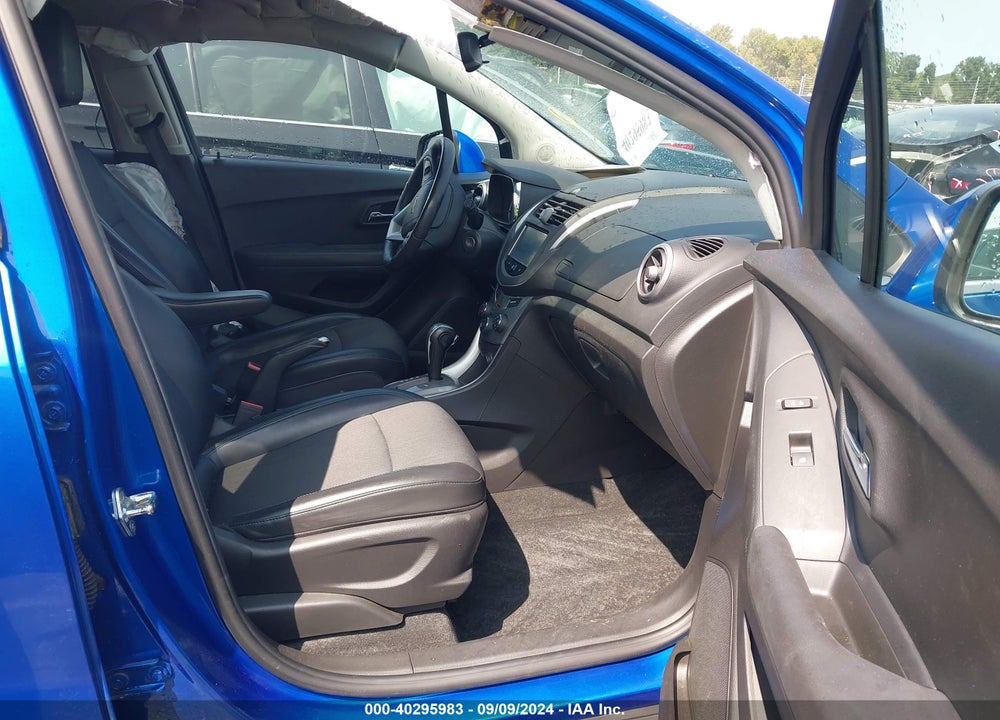 2016 CHEVROLET TRAX LT VIN: KL7CJLSB0GB731761