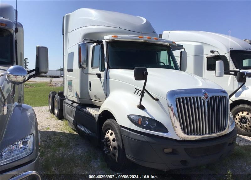2016 INTERNATIONAL PROSTAR VIN: 3HSDJAPR7GN128415