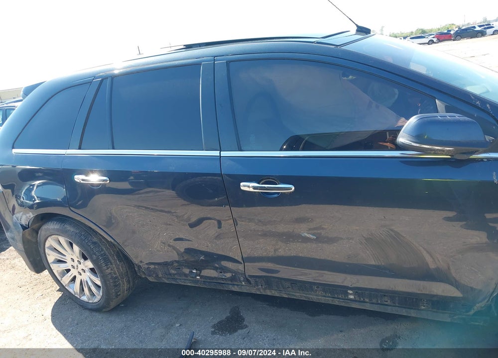 2014 LINCOLN MKX VIN: 2LMDJ6JK0EBL08518