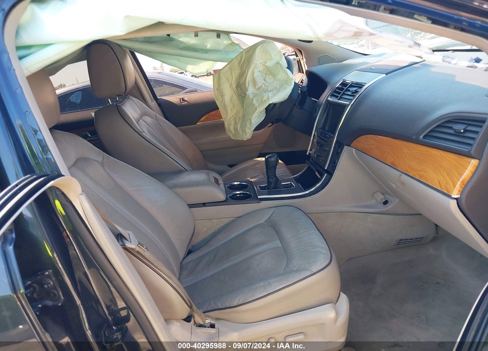 2014 LINCOLN MKX VIN: 2LMDJ6JK0EBL08518