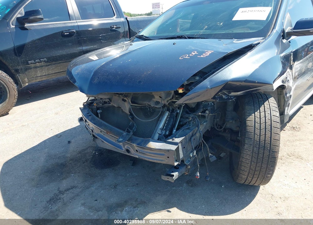 2014 LINCOLN MKX VIN: 2LMDJ6JK0EBL08518