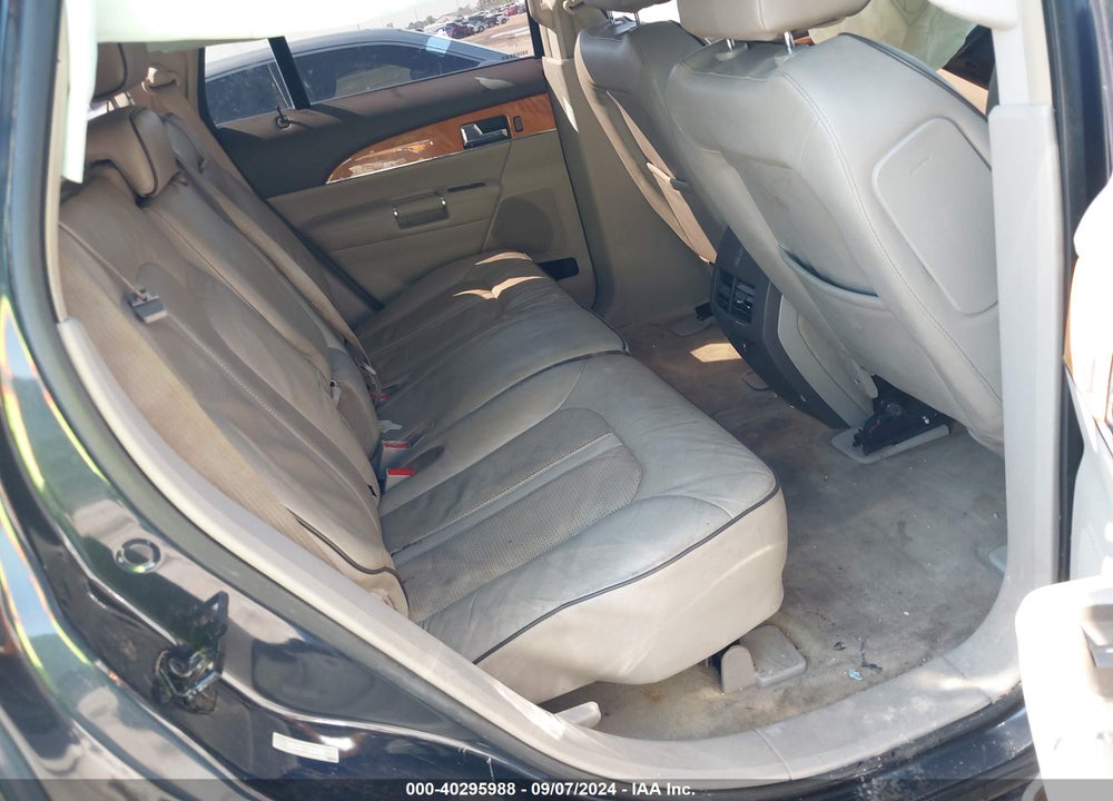 2014 LINCOLN MKX VIN: 2LMDJ6JK0EBL08518