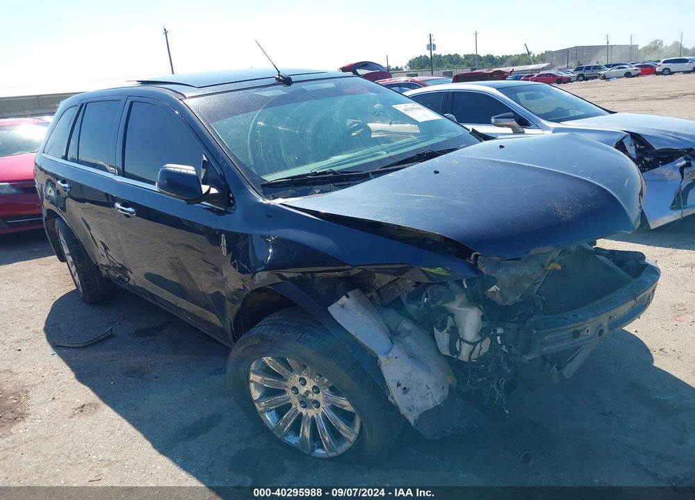 2014 LINCOLN MKX VIN: 2LMDJ6JK0EBL08518