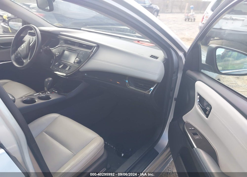 2015 TOYOTA AVALON HYBRID XLE TOURING VIN: 4T1BD1EB7FU041042