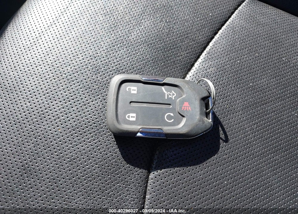 2019 GMC TERRAIN DENALI VIN: 3GKALXEX6KL358515