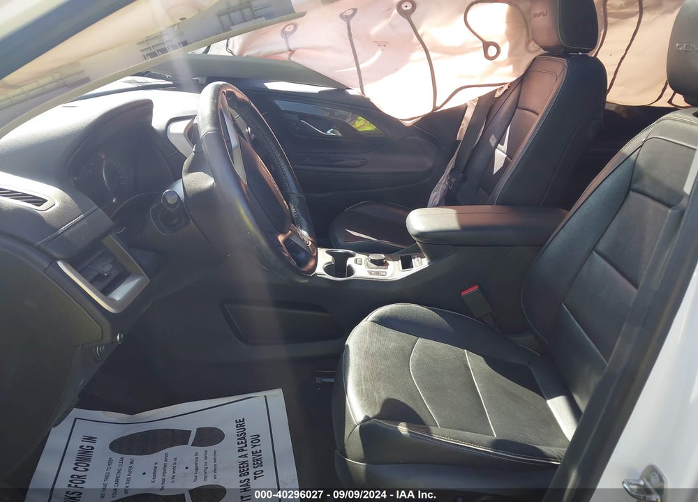2019 GMC TERRAIN DENALI VIN: 3GKALXEX6KL358515