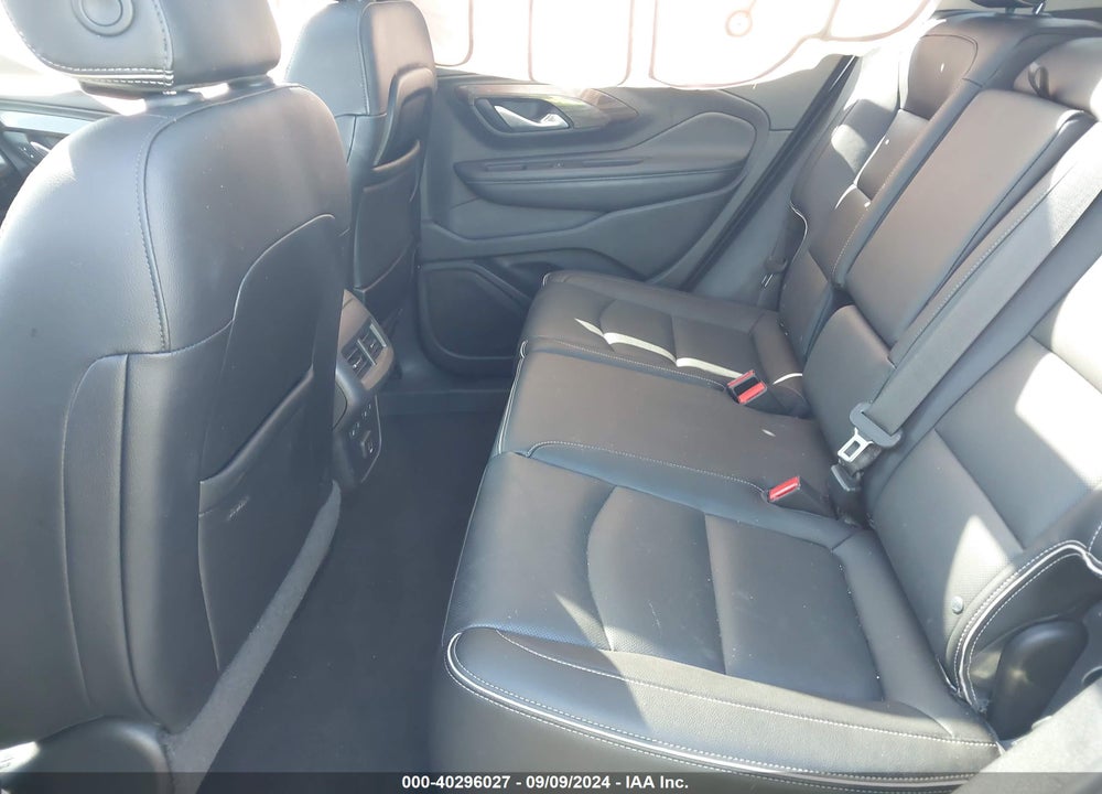 2019 GMC TERRAIN DENALI VIN: 3GKALXEX6KL358515