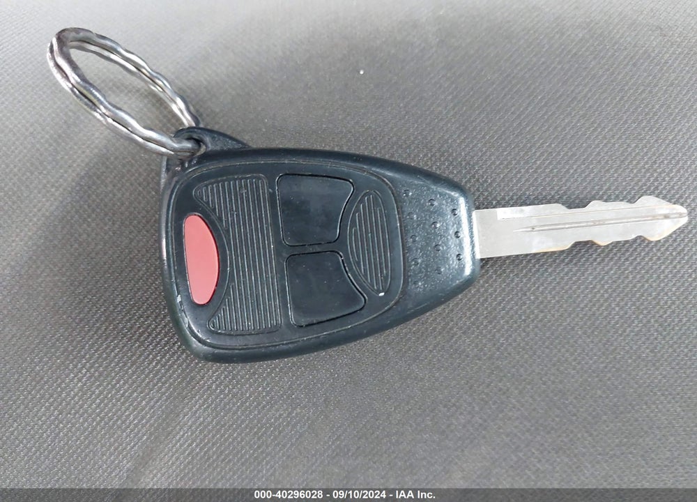 2008 JEEP WRANGLER / VIN: 1J4GA391X8L592830