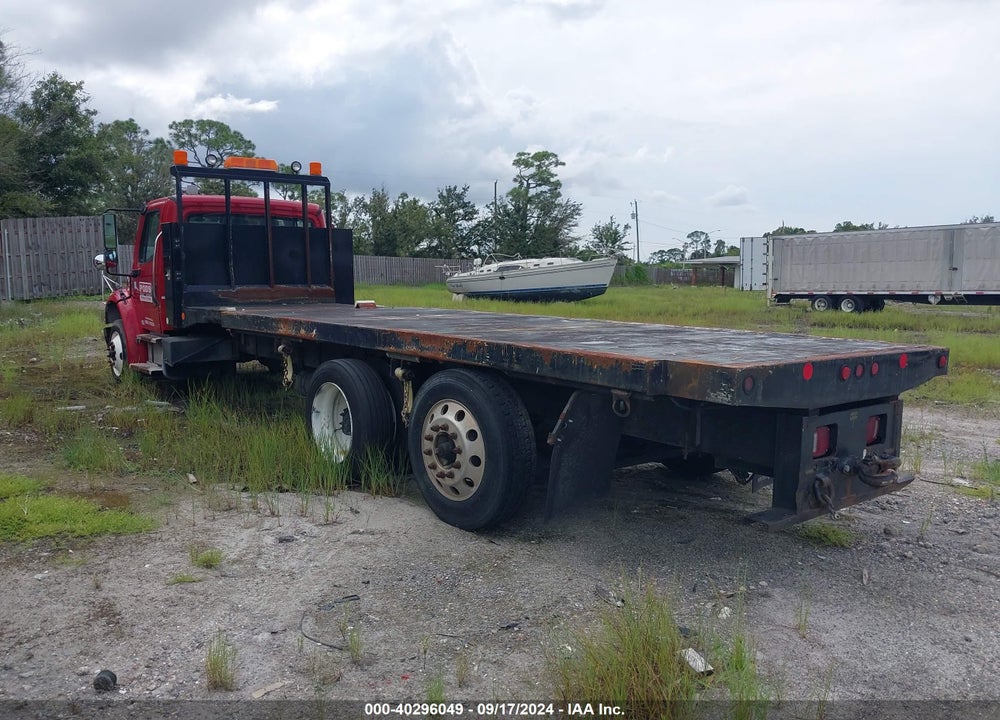 2016 FREIGHTLINER M2 106 MEDIUM DUTY VIN: 3ALFCYDT2GDGT9378