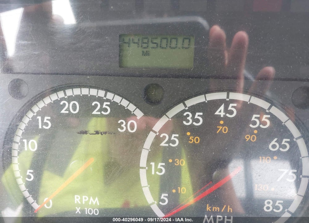 2016 FREIGHTLINER M2 106 MEDIUM DUTY VIN: 3ALFCYDT2GDGT9378