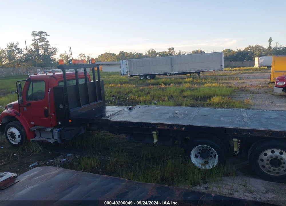 2016 FREIGHTLINER M2 106 MEDIUM DUTY VIN: 3ALFCYDT2GDGT9378