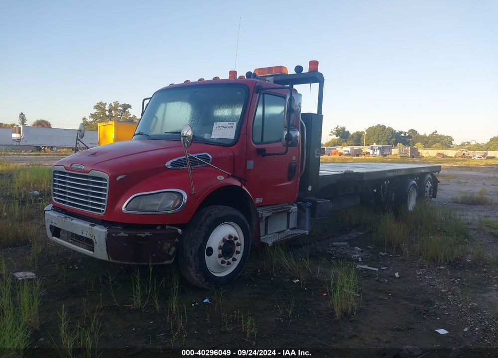 2016 FREIGHTLINER M2 106 MEDIUM DUTY VIN: 3ALFCYDT2GDGT9378