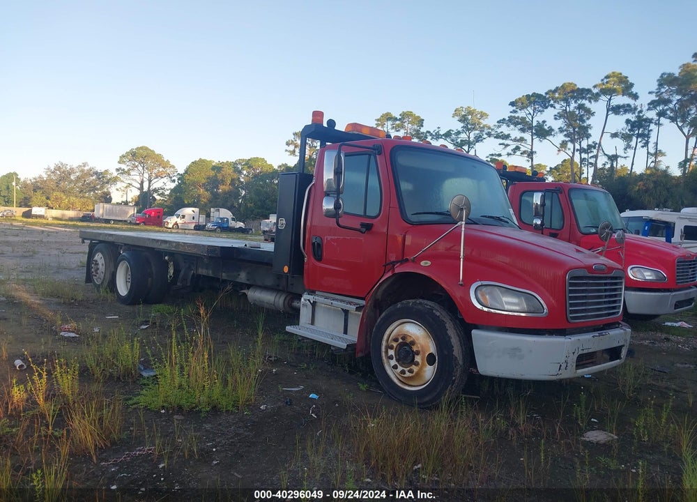 2016 FREIGHTLINER M2 106 MEDIUM DUTY VIN: 3ALFCYDT2GDGT9378