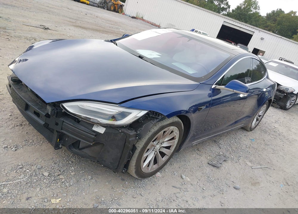 2017 TESLA MODEL S 100D/60D/75D/90D/P100D VIN: 5YJSA1E29HF217257