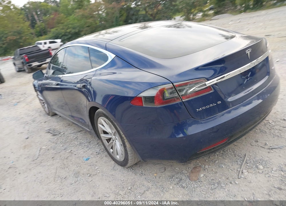 2017 TESLA MODEL S 100D/60D/75D/90D/P100D VIN: 5YJSA1E29HF217257