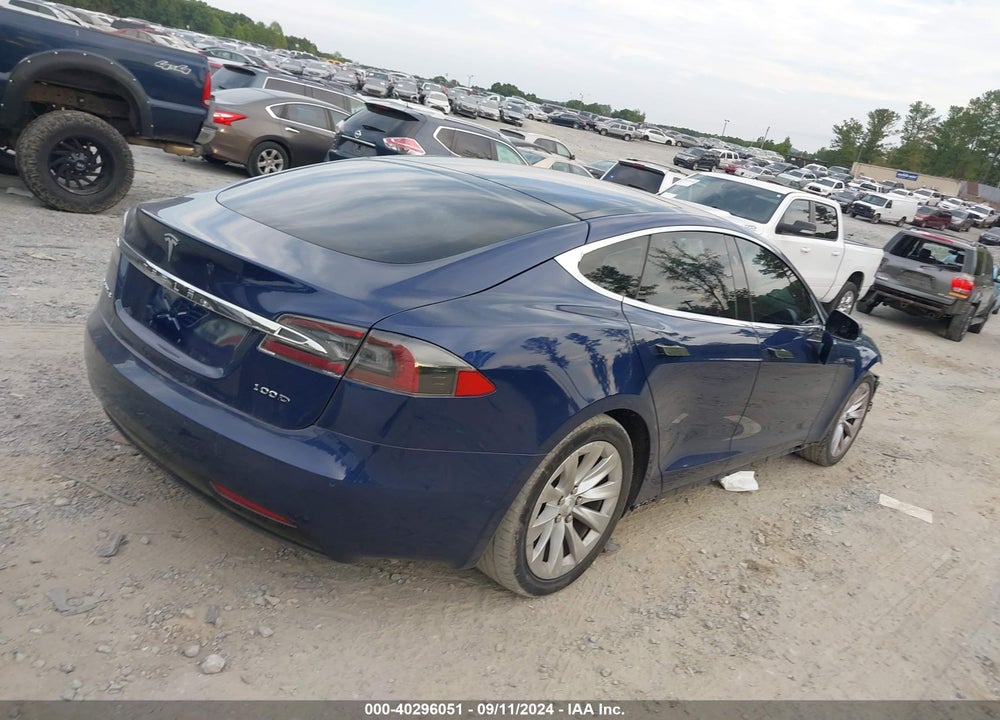 2017 TESLA MODEL S 100D/60D/75D/90D/P100D VIN: 5YJSA1E29HF217257