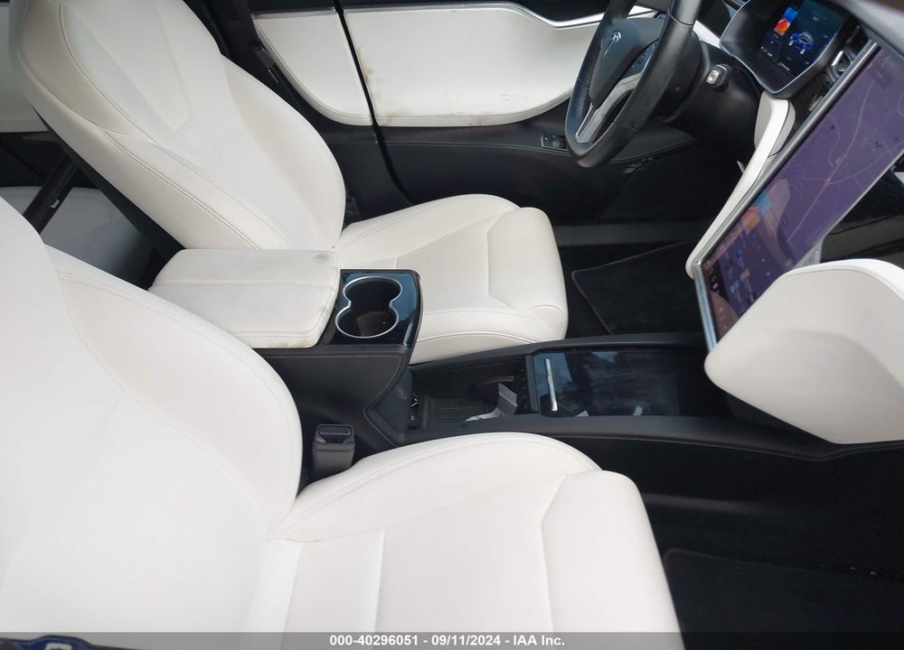 2017 TESLA MODEL S 100D/60D/75D/90D/P100D VIN: 5YJSA1E29HF217257