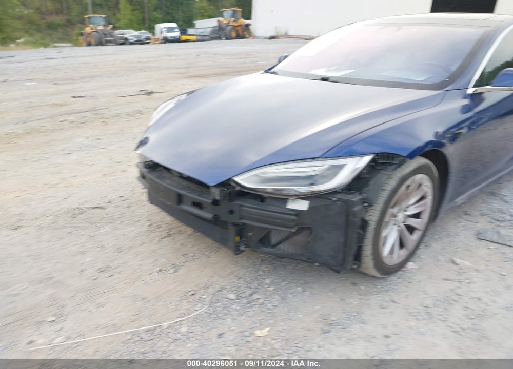 2017 TESLA MODEL S 100D/60D/75D/90D/P100D VIN: 5YJSA1E29HF217257
