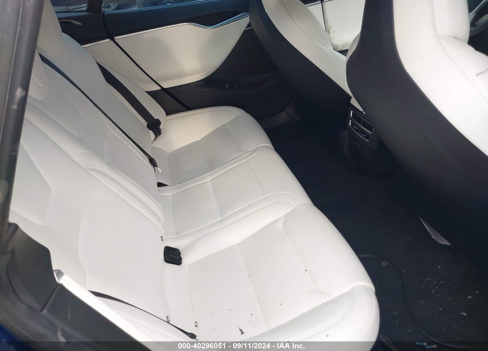2017 TESLA MODEL S 100D/60D/75D/90D/P100D VIN: 5YJSA1E29HF217257
