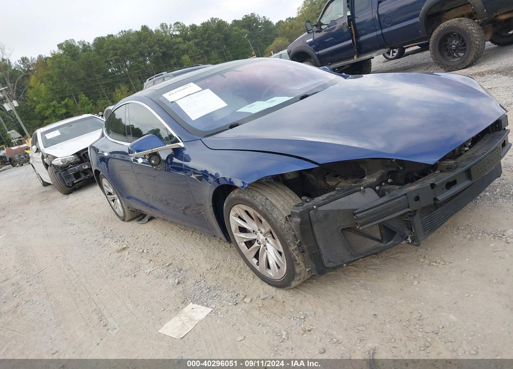2017 TESLA MODEL S 100D/60D/75D/90D/P100D VIN: 5YJSA1E29HF217257