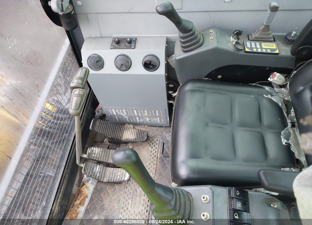 2020 KUBOTA MINI EXCAVATOR VIN: NO SERIAL NUMBER