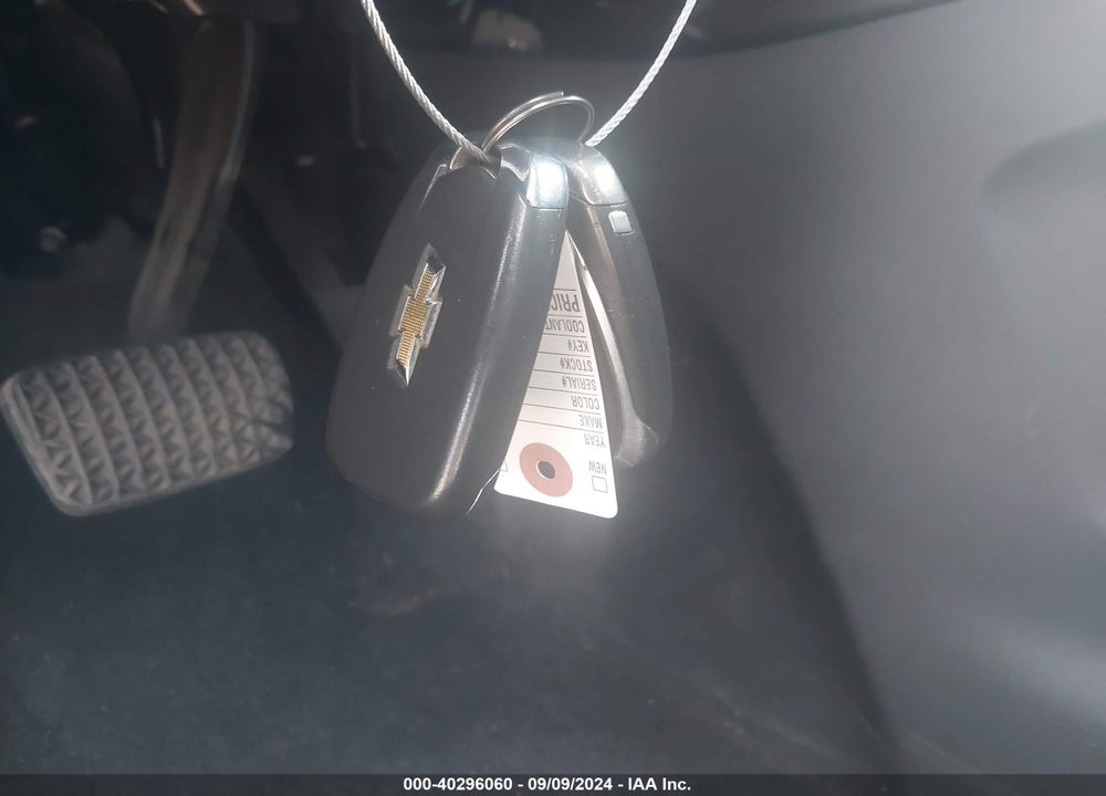2019 CHEVROLET EQUINOX LS VIN: 3GNAXSEV5KS558753