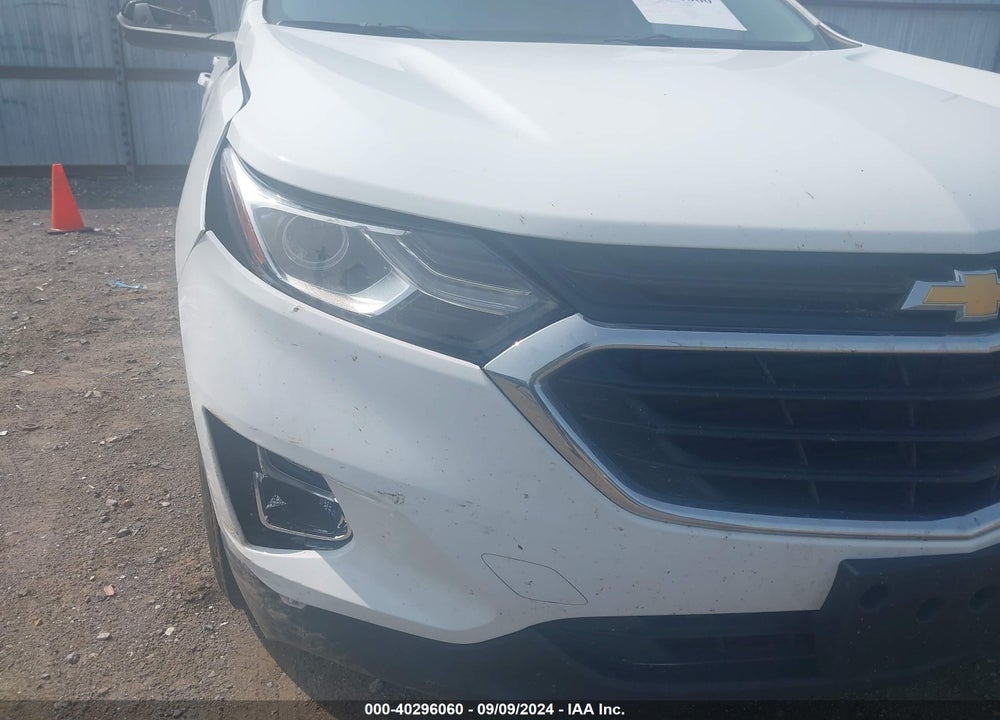 2019 CHEVROLET EQUINOX LS VIN: 3GNAXSEV5KS558753